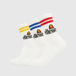Ellesse Pullo Socks White