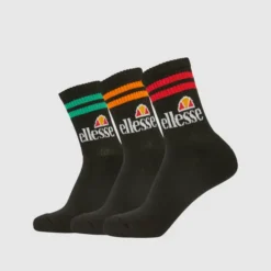 Ellesse Pullo Socks Black
