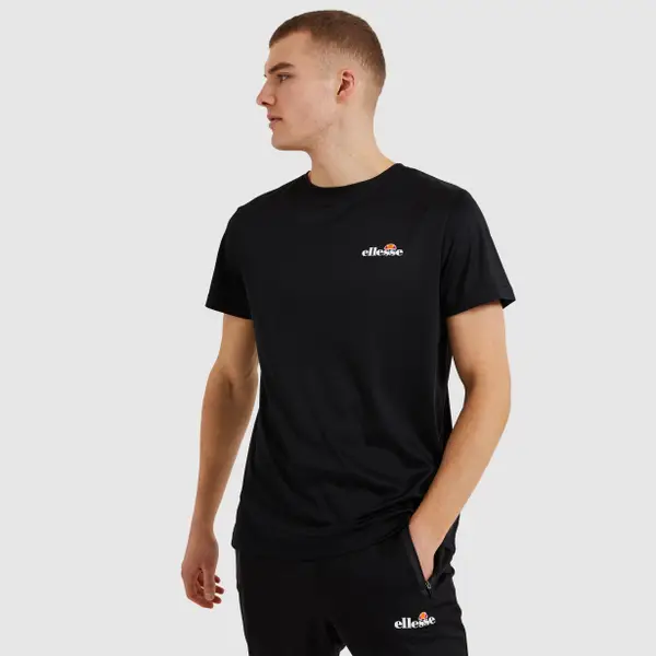 Ellesse Men's Malbe T-Shirt Black