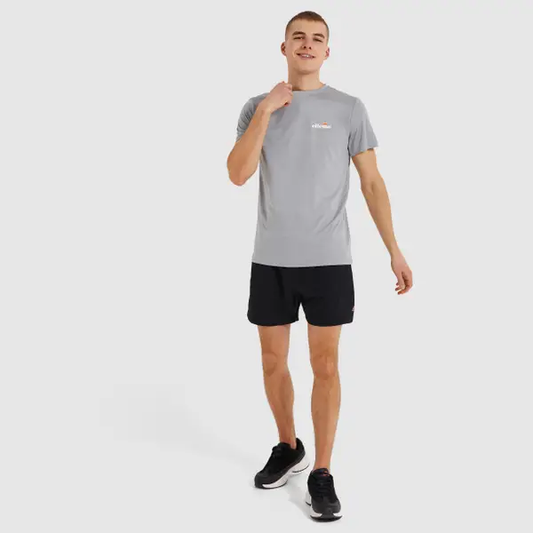 Ellesse Men's Malbe T-Shirt Grey Marl - Image 2