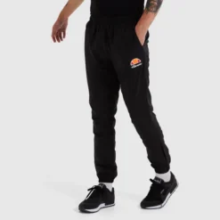 Ellesse Men's Ezio Track Pant Black