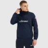 Ellesse Men's Acera OH Jacket Navy