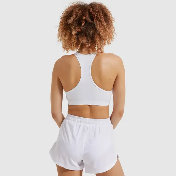 Ellesse Women's Sostino Bra Top White - Image 7