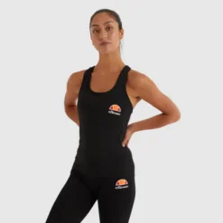 Ellesse Women's Curasci Vest Top Black
