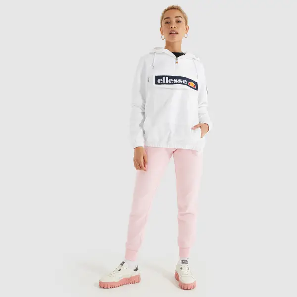 Ellesse Women's Montez OH Jacket White - Image 2