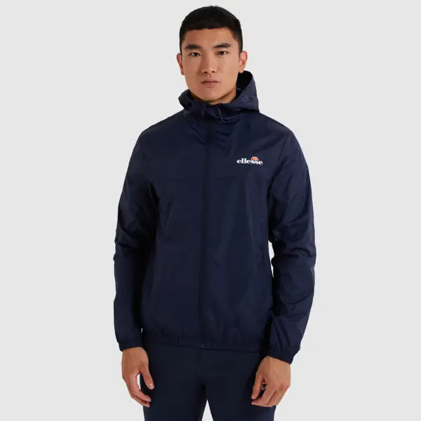 Ellesse Men's Moralez Fz Jacket Navy