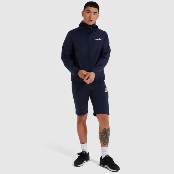 Ellesse Men's Moralez Fz Jacket Navy - Image 2