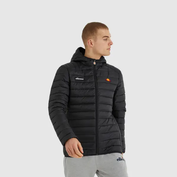 Ellesse Men's Lombardy Jacket Anthracite