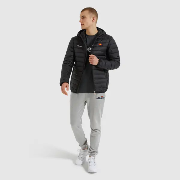 Ellesse Men's Lombardy Jacket Anthracite - Image 2