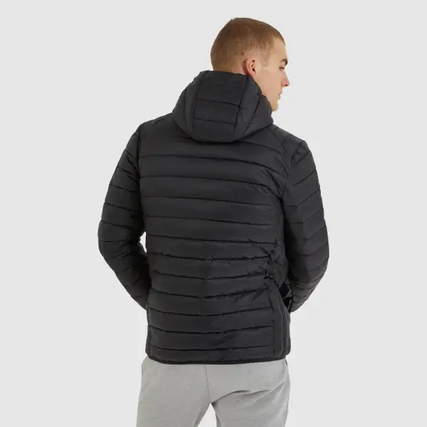 Ellesse Men's Lombardy Jacket Anthracite - Image 3