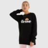 Ellesse Women's Agata Sweatshirt Black