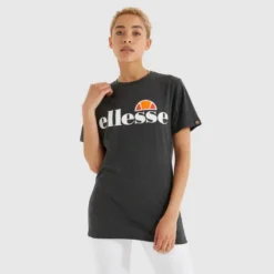 Ellesse Women's Albany T-Shirt Grey