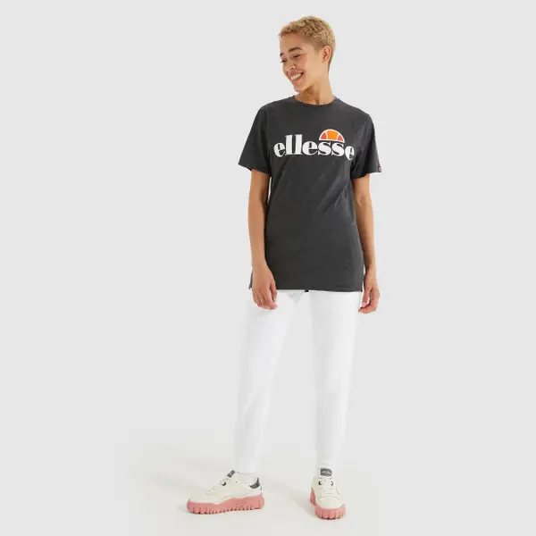 Ellesse Women's Albany T-Shirt Grey - Image 2