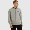 Ellesse Men's Briero Hoody Grey