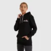 Ellesse Women's Noreo Hoody Black