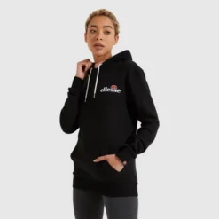 Ellesse Women's Noreo Hoody Black