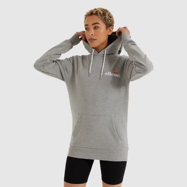 Ellesse Women's Noreo Hoody Grey