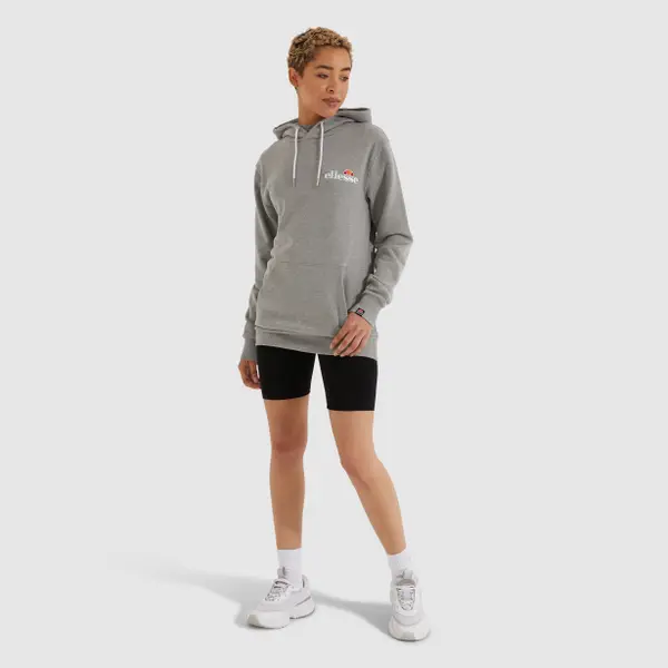 Ellesse Women's Noreo Hoody Grey - Image 2