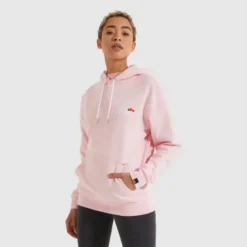 Ellesse Women's Noreo Hoody Light Pink
