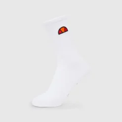 Ellesse Illan Tennis Socks White