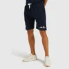 Ellesse Men's Silvan Fleece Short Navy