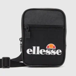 Ellesse Templeton Small Item Bag Black