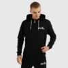 Ellesse Men's Briero Hoody Black