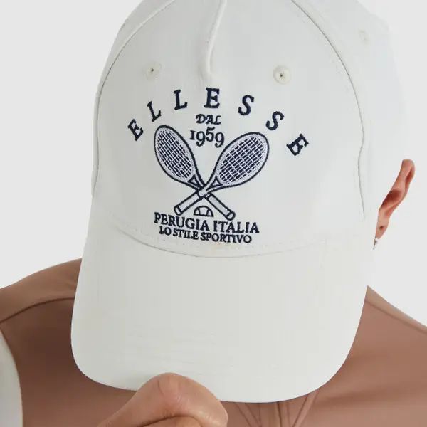 Ellesse Tromsi Cap Off White - Image 4