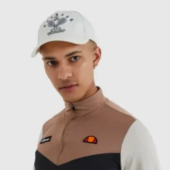Ellesse Tromsi Cap Off White