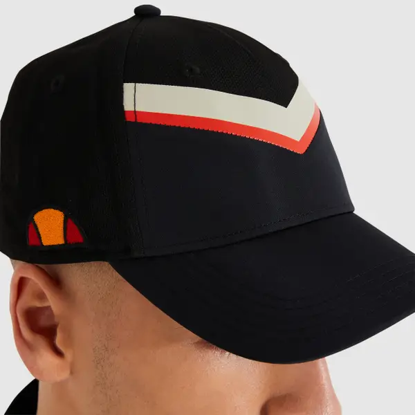 Ellesse Flexas Cap Black - Image 4