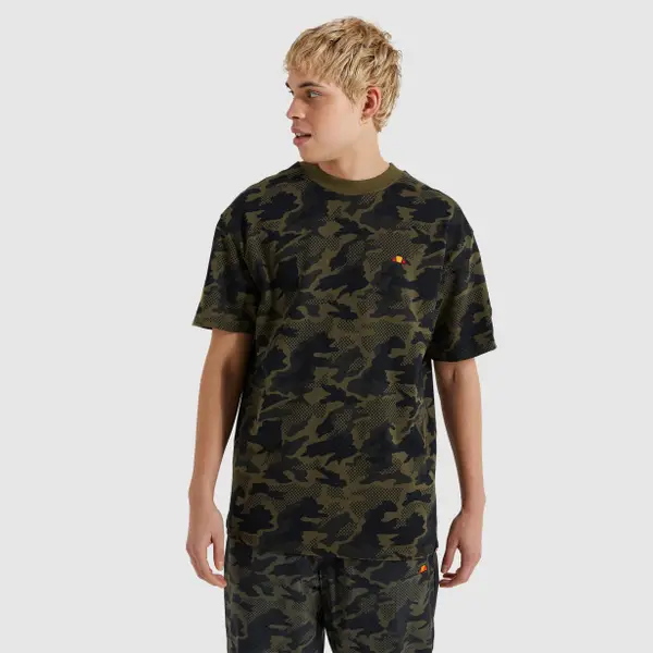 Ellesse Tocamo Tee Camo