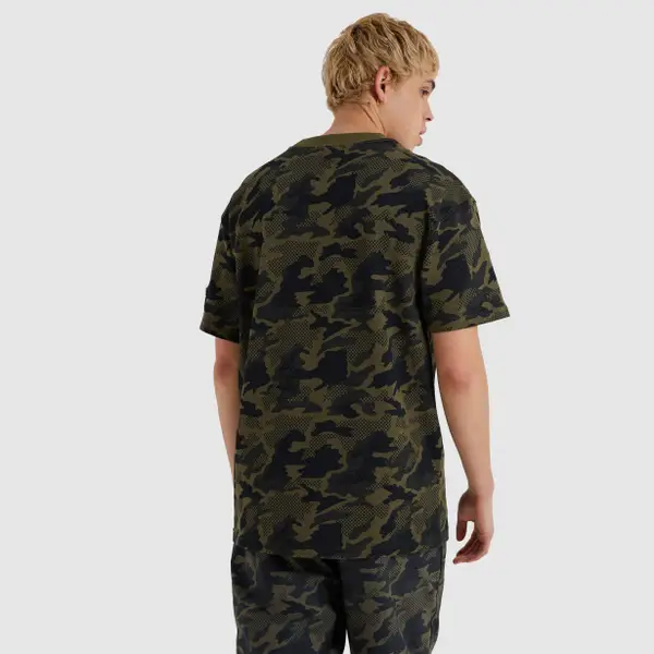 Ellesse Tocamo Tee Camo - Image 3