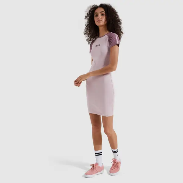 Ellesse Women's Tion Dress Light Pink - Image 2