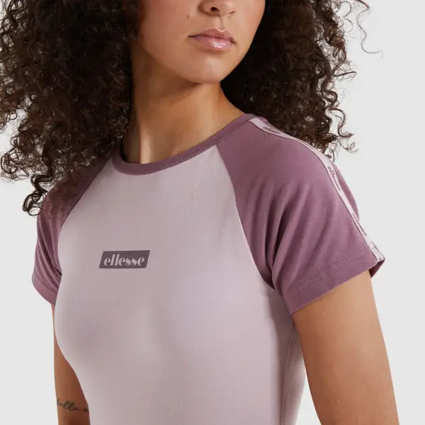 Ellesse Women's Tion Dress Light Pink - Image 4