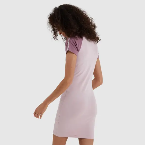 Ellesse Women's Tion Dress Light Pink - Image 3