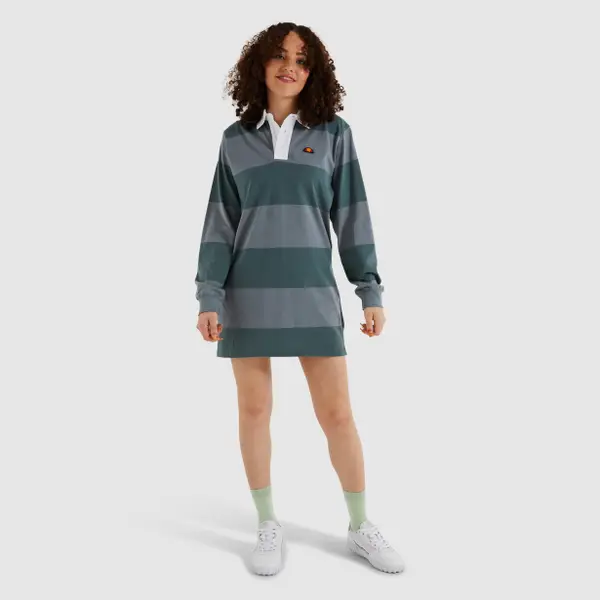 Ellesse Women's Anine Dress Green - Image 2