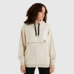 Ellesse Women's Charley Hoody Beige