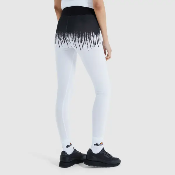 Ellesse Women's Travou Legging White - Image 3