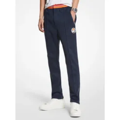 Men's MK X Ellesse Woven Track Pants