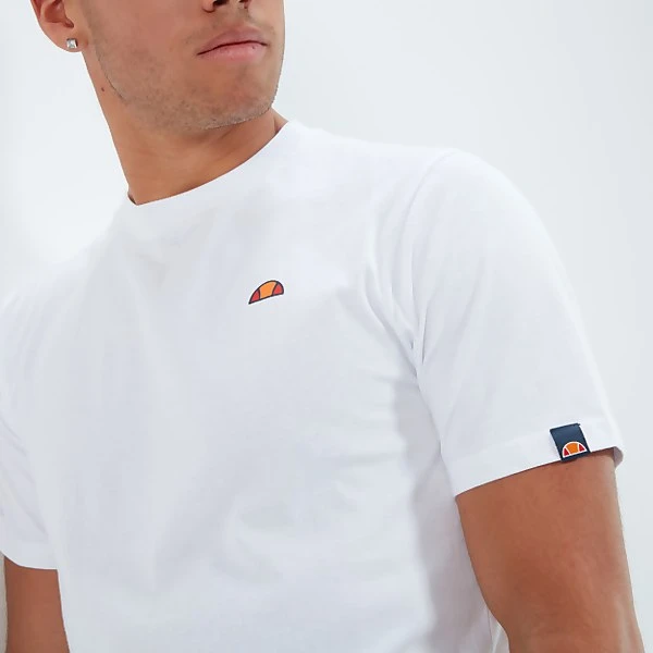 Ellesse Men's Chello Tee White - Image 3