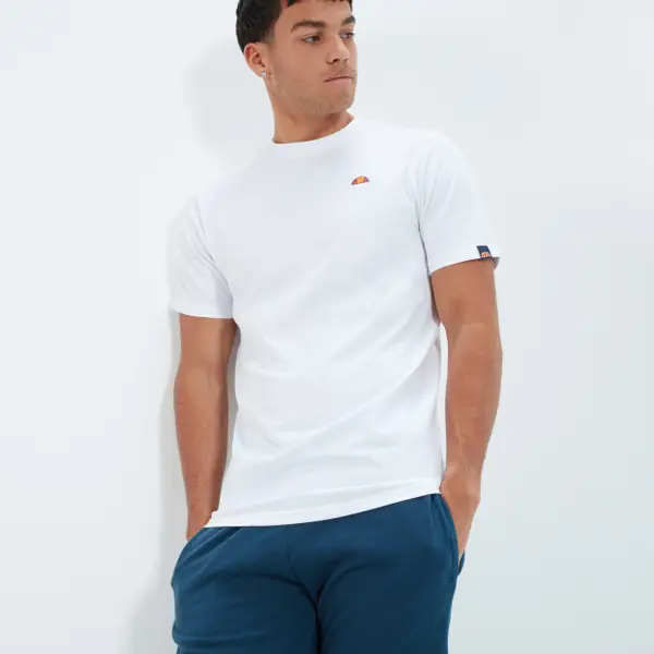 Ellesse Men's Chello Tee White - Image 4