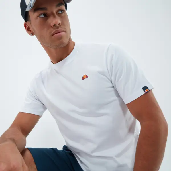 Ellesse Men's Chello Tee White - Image 2