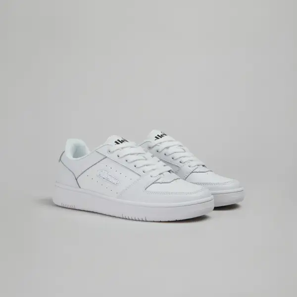 Ellesse Women's Panaro Cupsole White - Image 2