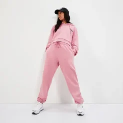Ellesse Women's Jigono Jog Pant Pink