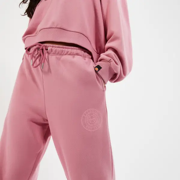 Ellesse Women's Jigono Jog Pant Pink - Image 3