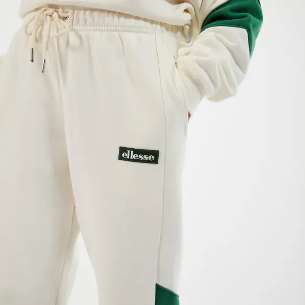 Ellesse Women's Joinne Jog Pant Off White - Image 4