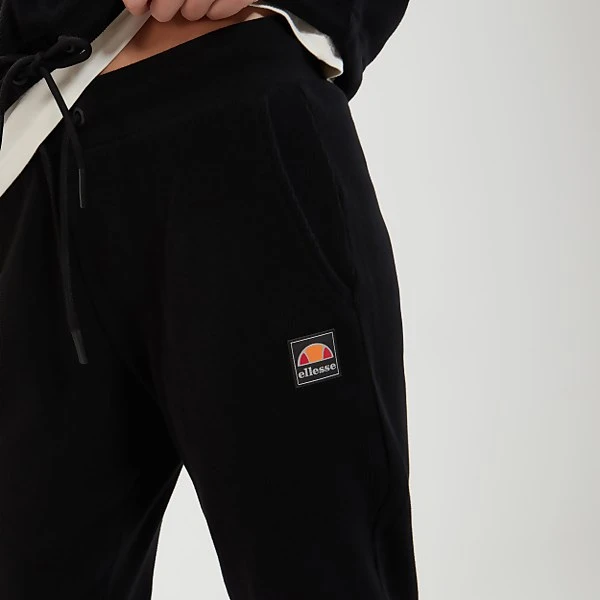 Ellesse Women's Lorina Jog Pant Black - Image 4