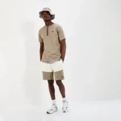 Ellesse Men's Chevy Short Grey