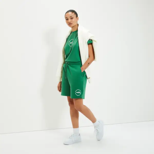 Ellesse Unisex Fontansa Short Green - Image 2