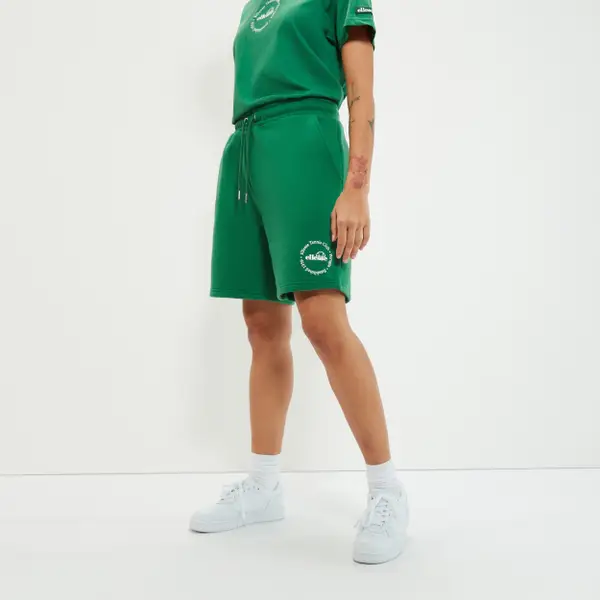 Ellesse Unisex Fontansa Short Green - Image 3